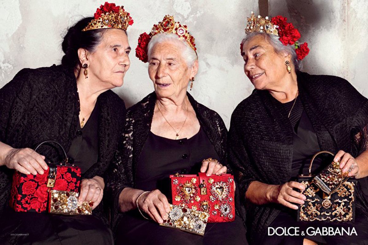 Dolce & Gabbana con aire español : The Luxury Trends - Revista Online ...