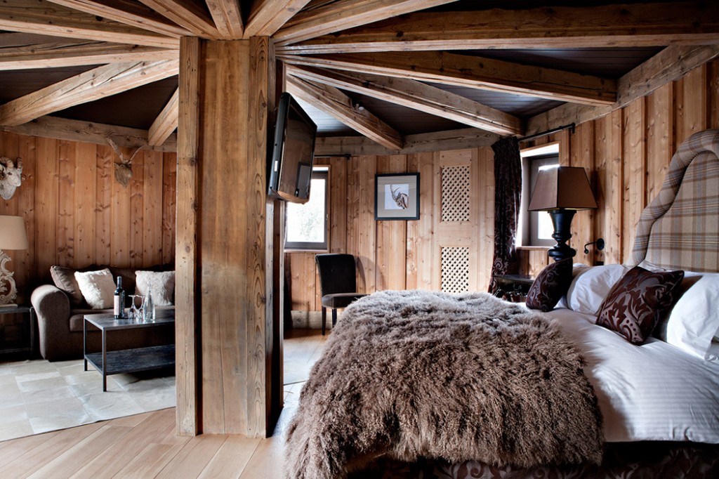 Chalet Des Fermes de Marie The Luxury Trends