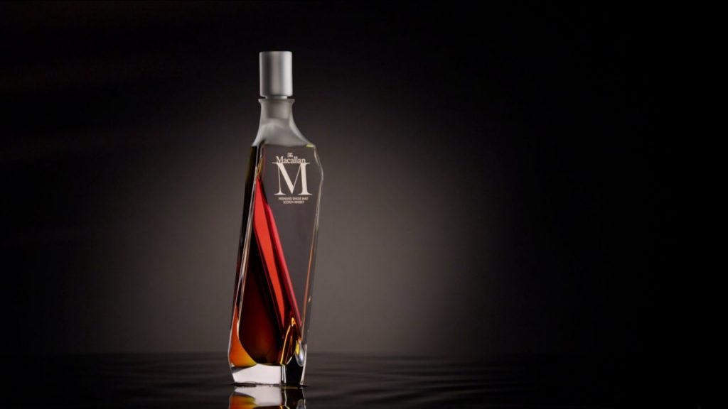 Botella The Macallan The Luxury Trends
