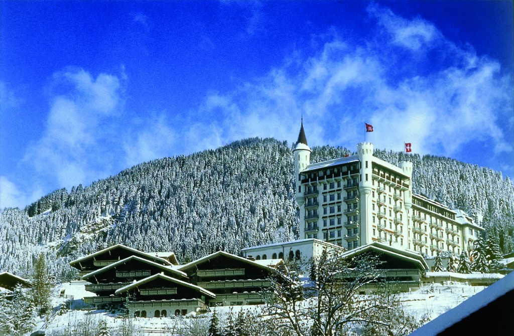 Gstaad Palace The Luxury Trends