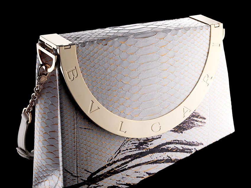 Colaboración St Martins Central Bvlgari The Luxury Trends