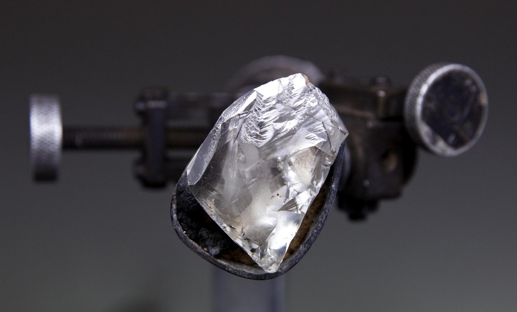 diamante perfecto sothebys