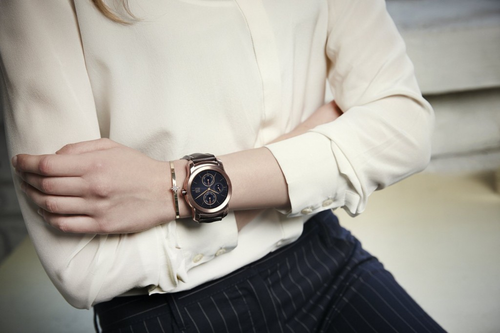 lg watch