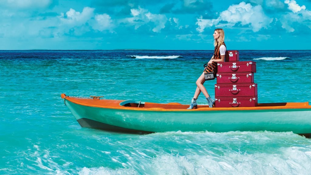 Espiritu del Viaje Louis Vuitton The Luxury Trends