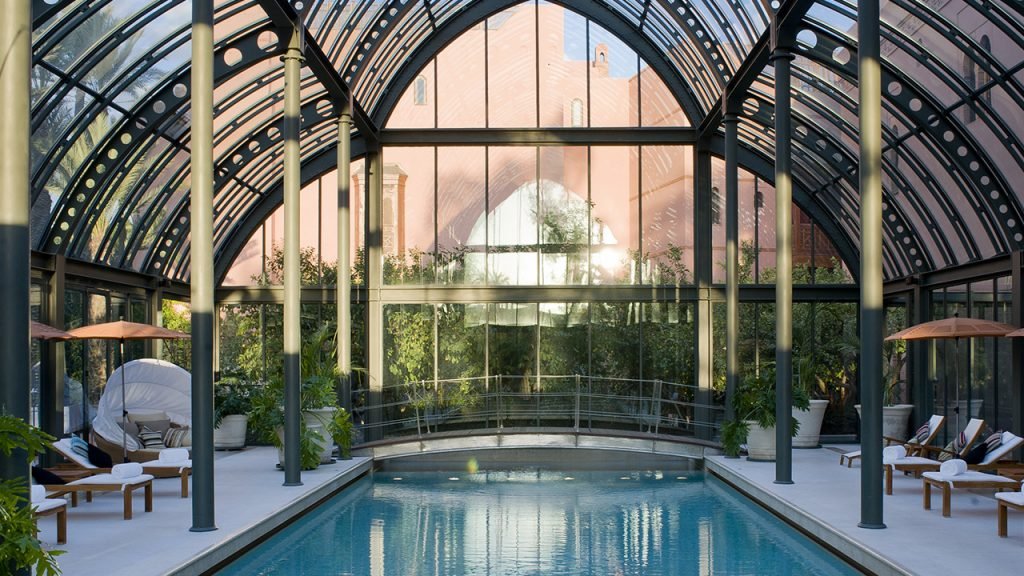 royal mansour spa 4