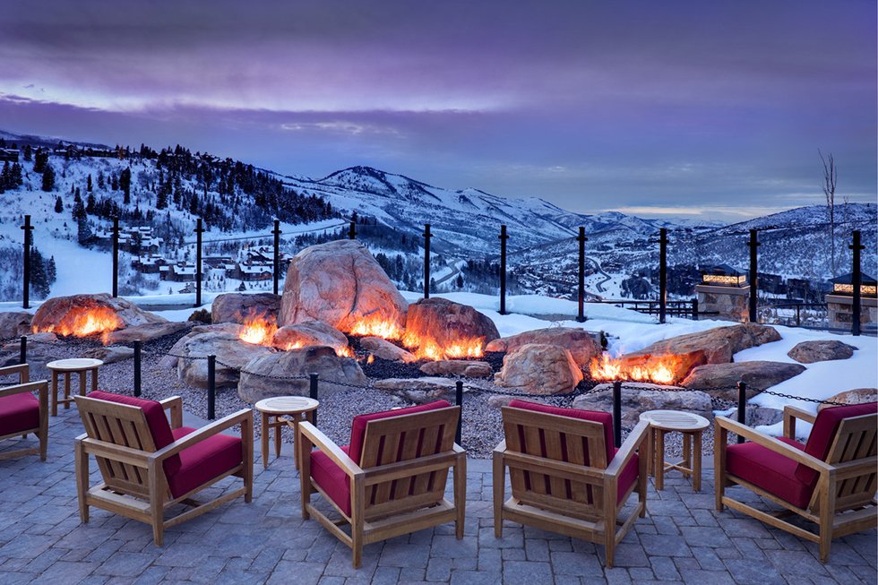 St. Regis Aspen Resort The Luxury Trends