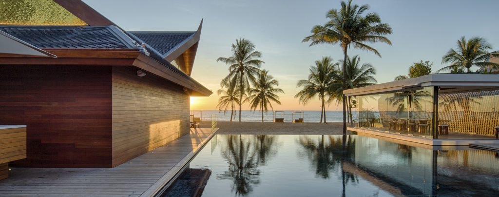 Iniala Beach House pool The Luxury Trends