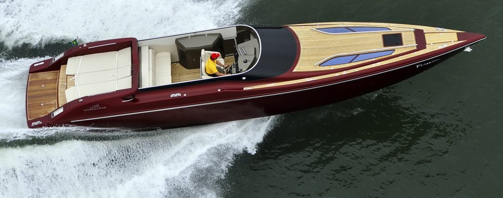 Intermarine 48 The Luxury Trends