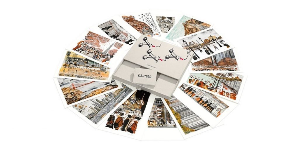 Libro Louis Vuitton Ruben Toledo The Luxury Trends