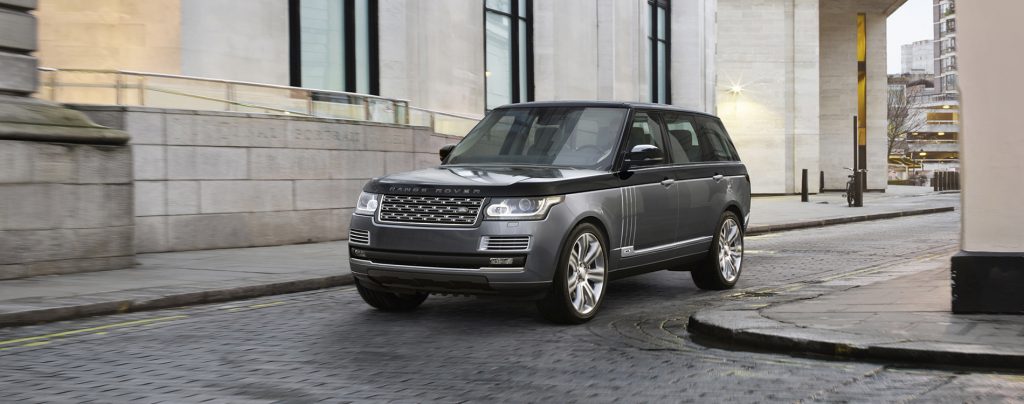 New Range Rover SUV Autobiography 2015 The Luxury Trends