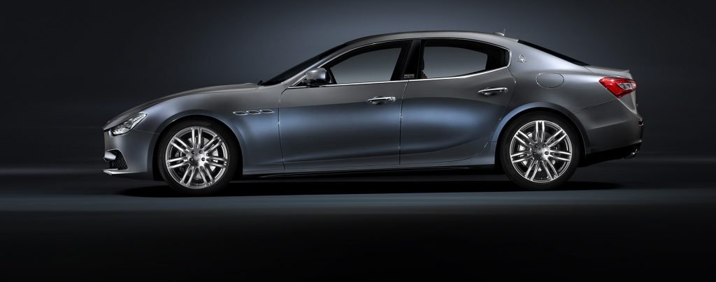 Nuevo Maserati Ghibli Ermenegildo Zegna Edition Concept The Luxury Trends