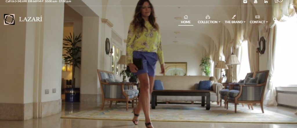 alba lazarí The Luxury Trends