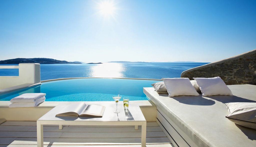 cavo tagoo mykonos The Luxury Trends