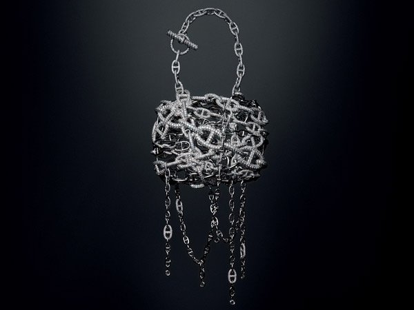 hermes chaine dancre
