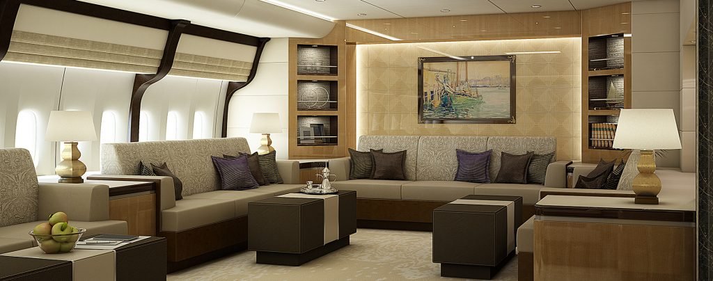jet 747 8 vip The LuxurY Trends