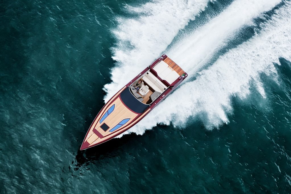 new intermarine 48 offshore The Luxury Spain