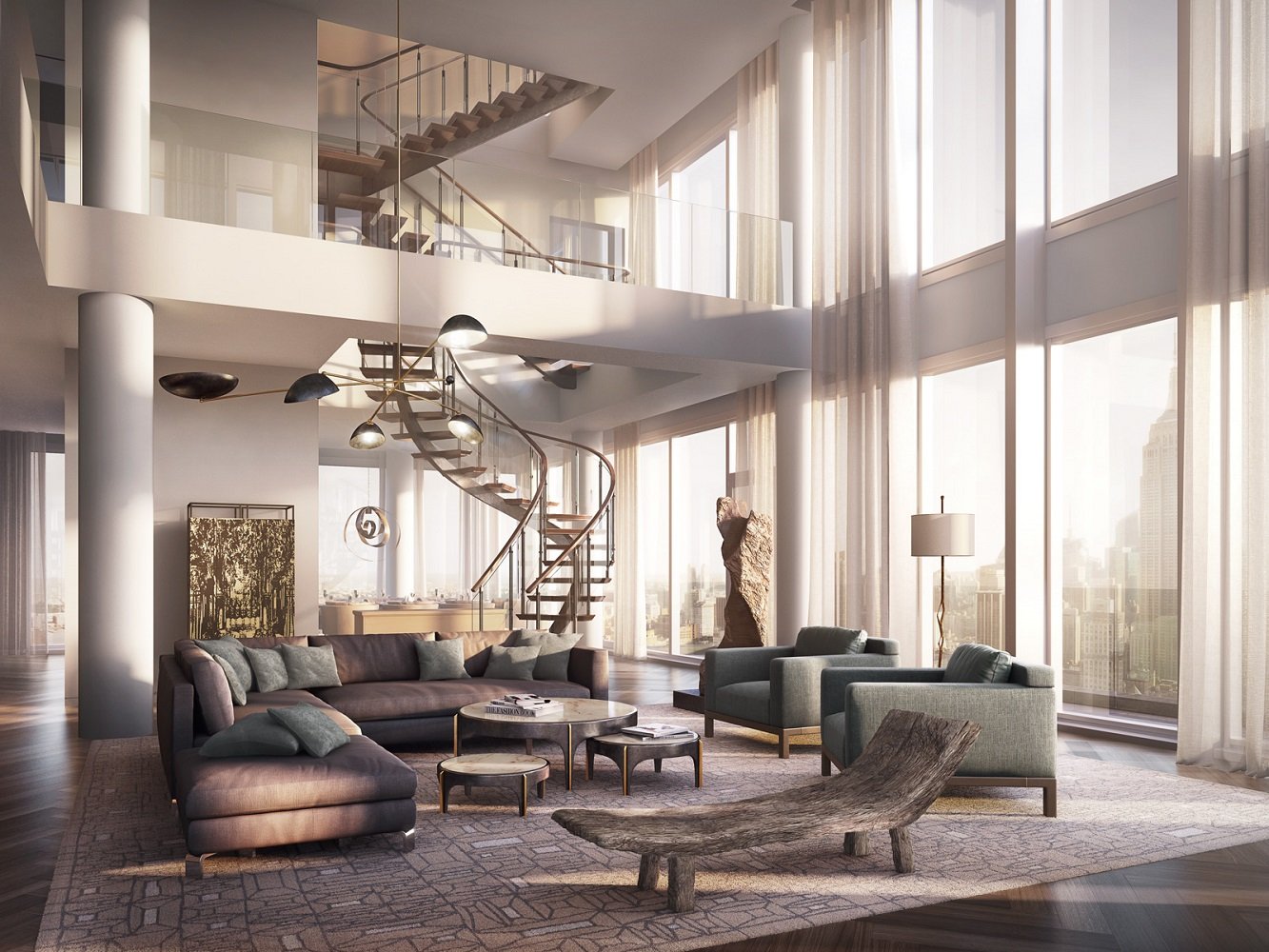 Casa Rupert Murdoch The Luxury Trends