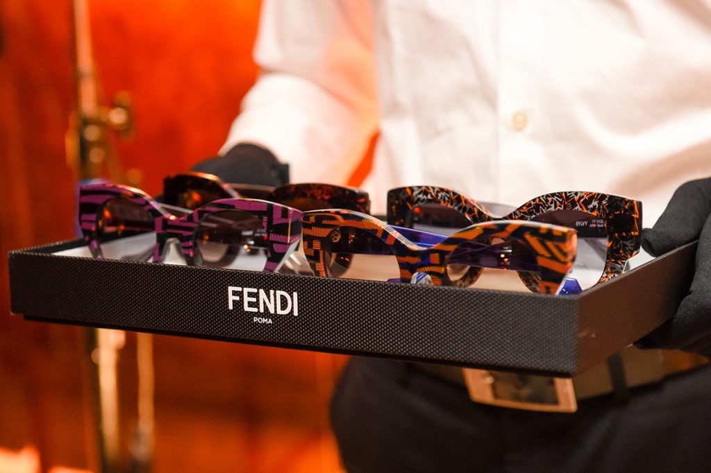 FENDI and Thierry Lasry Capsule Collection Launch The Luxury Trends
