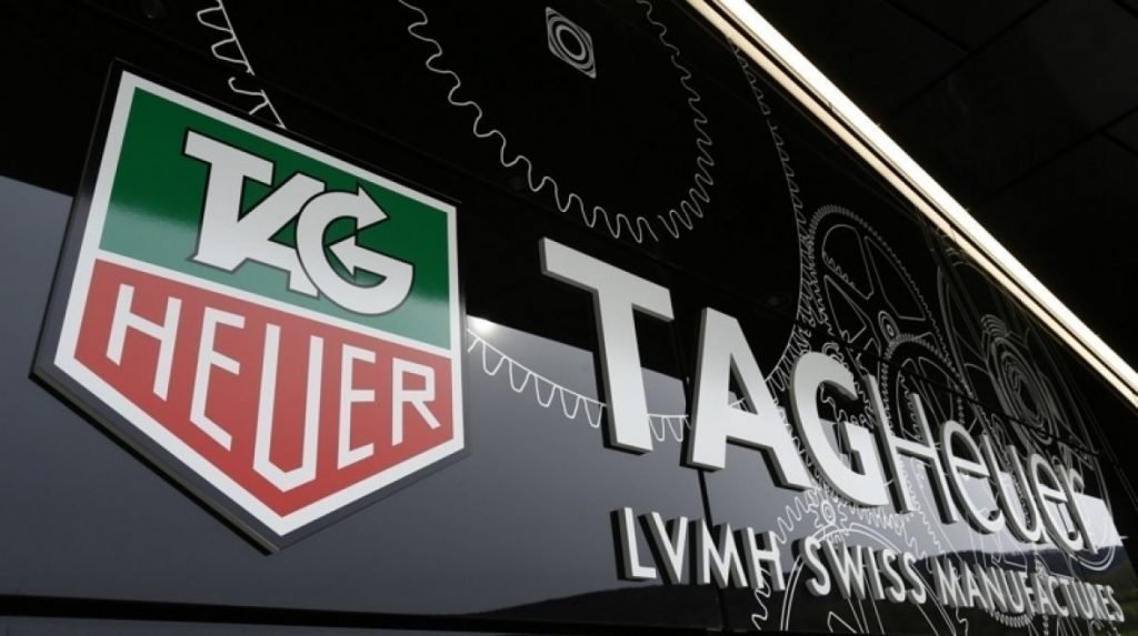 Foto Tag Heuer The Luxury Trends
