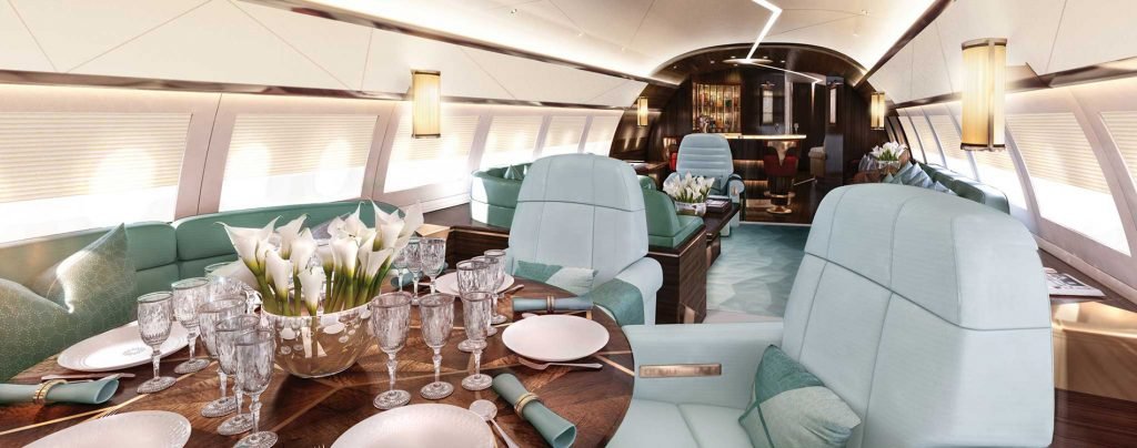andrew winch designs aircraft The Luxury Trends