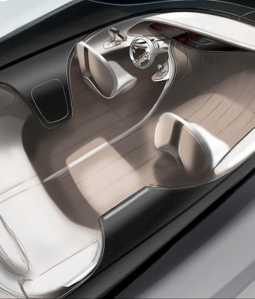 aston martin quintessence