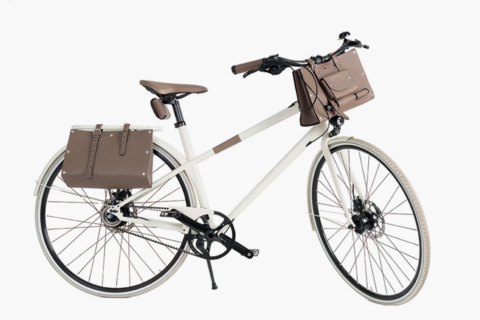 Bicicleta de Lujo The Luxury Trends