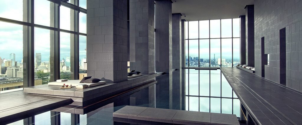 hotel de lujo tokyo The Luxury Trends
