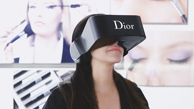Dior Pasarela Virtual The Luxury Trends