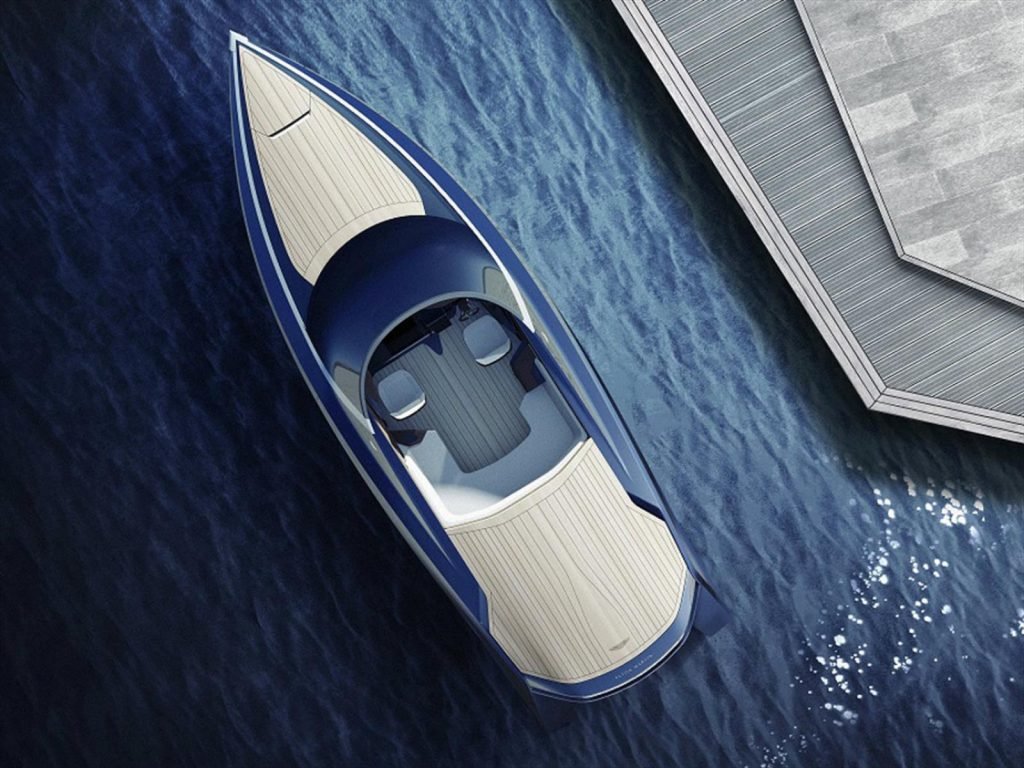 aston martin quintessence yacht The Luxury Trends