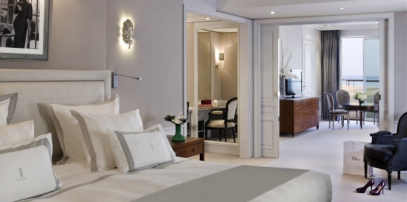 Hoteles Festival De Cannes The Luxury Trends