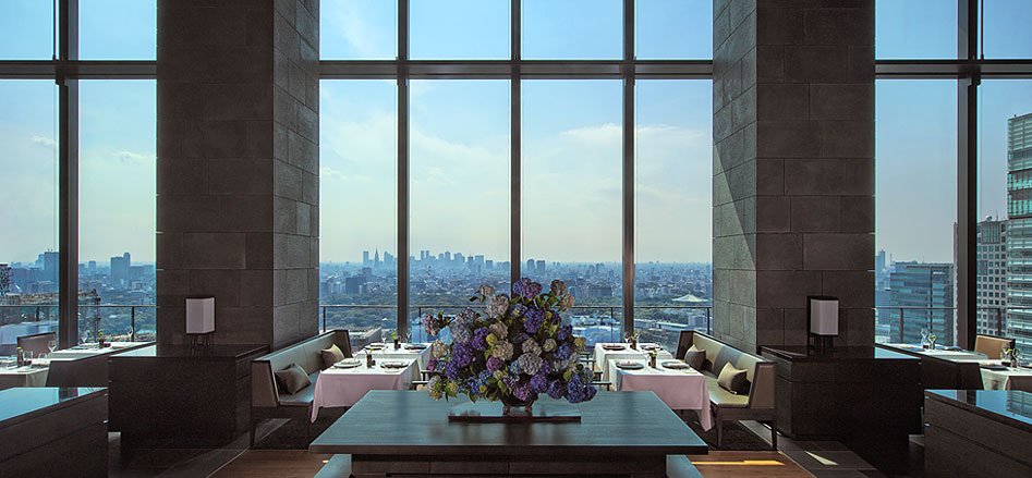 tokyo hotel aman The Luxury Trends