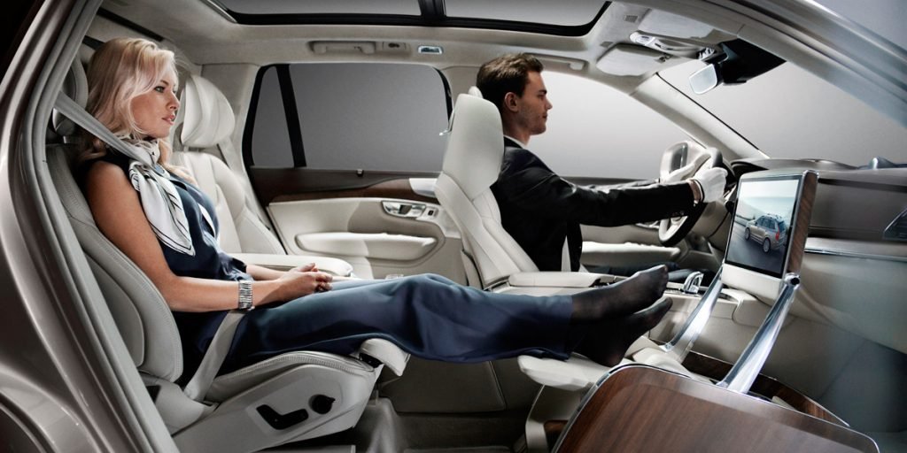 volvo lounge The Luxury Trends