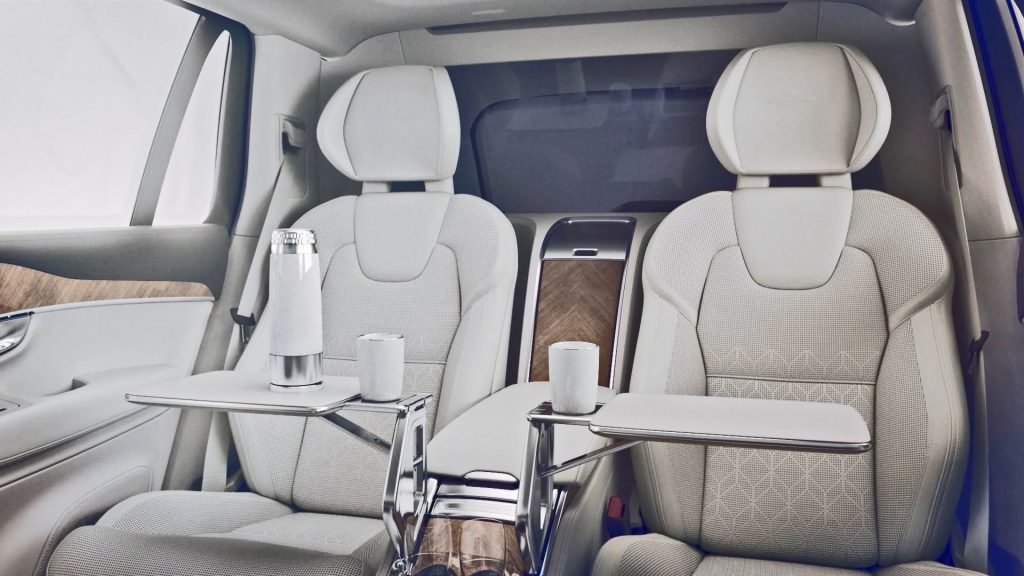 volvo lujo The Luxury Trends
