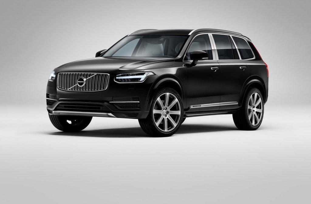 volvo xc 90 excellence The Luxury Trends