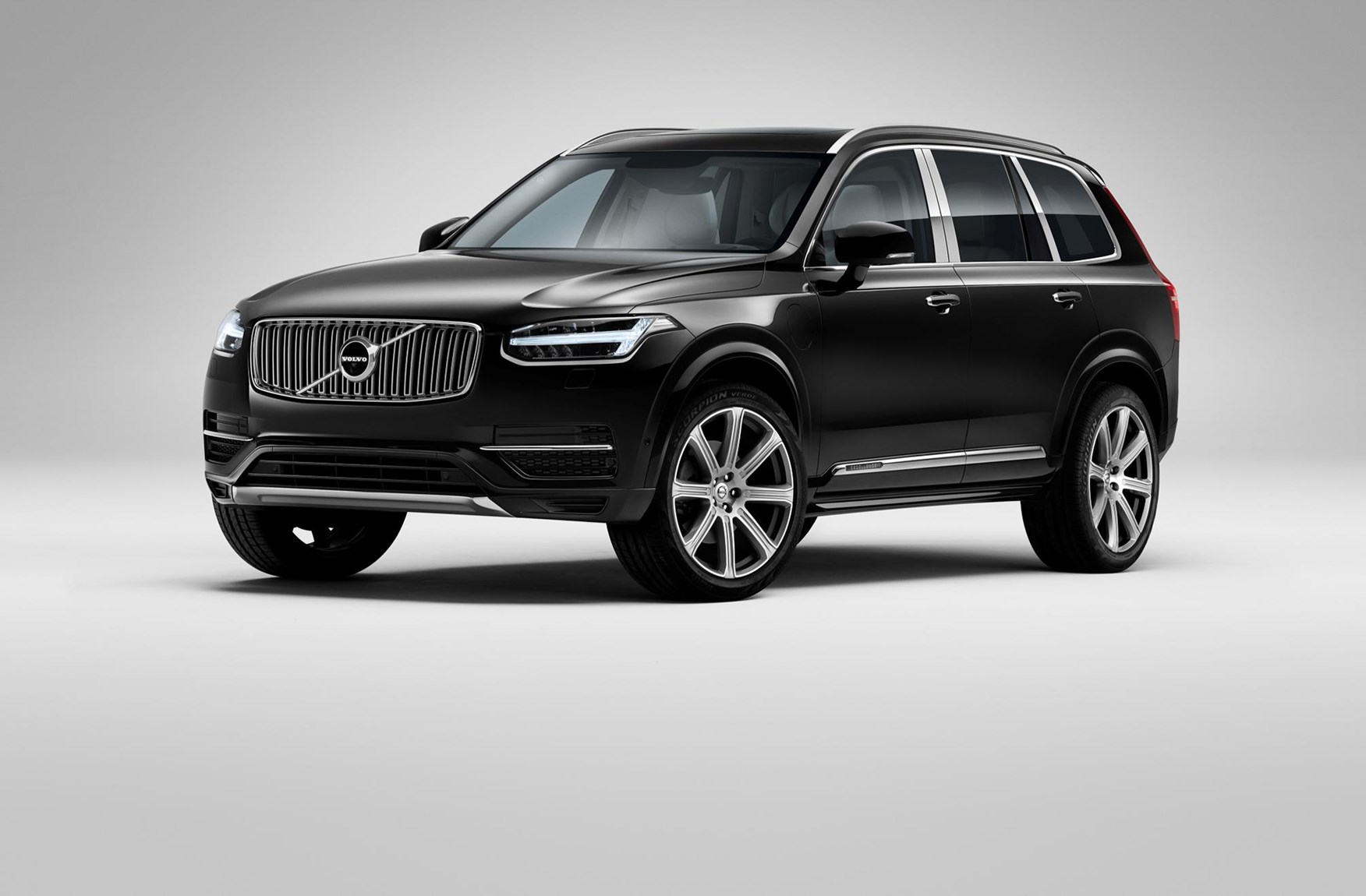volvo xc 90 excellence The Luxury Trends