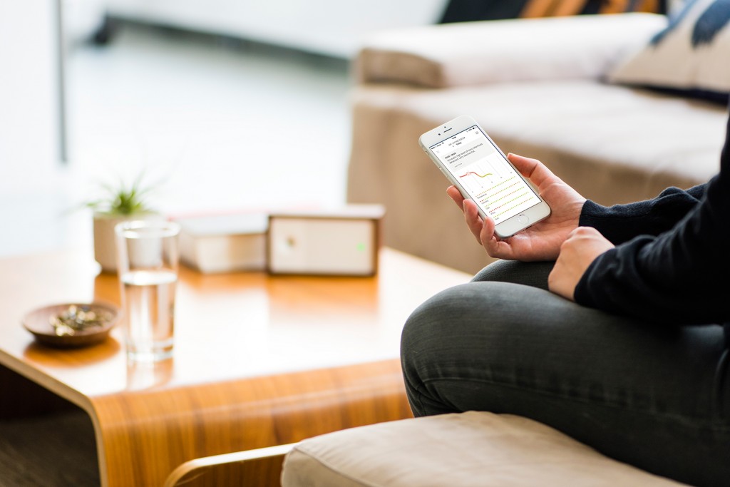 AWAIR TABLET THE LUXURY TRENDS