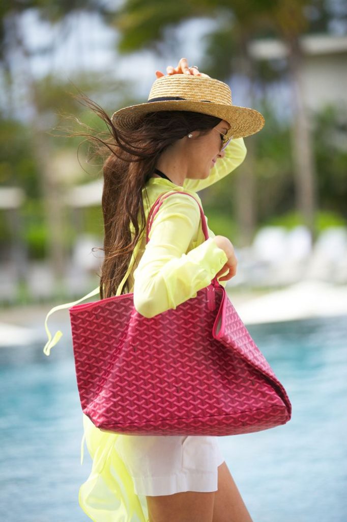 Goyardo Bolso verano The Luxury Trends
