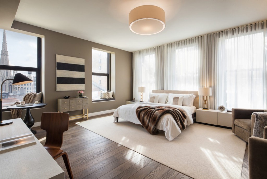 Habitacion Penthouse Dicaprio The Luxury Trends