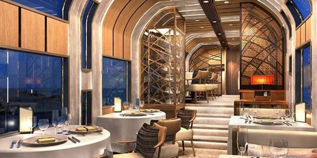 japanese luxury train the luxury trends