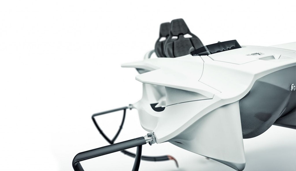 Quadrofoil moto The Luxury Trends