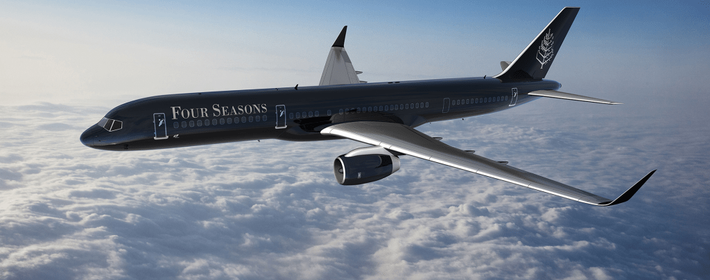 Four Seasons the luxury trends