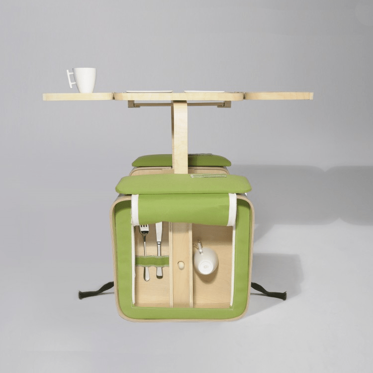 Picnic Bloondesign the luxury trends
