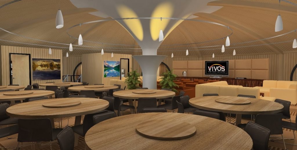 Bunker Vivos The Luxury Trends