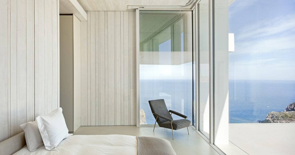Dormitorio Casa Sardinera The Luxury Trends