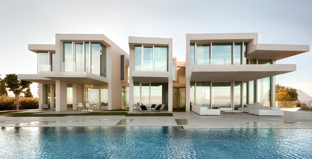 Fachada Casa Sardinera The Luxury Trends