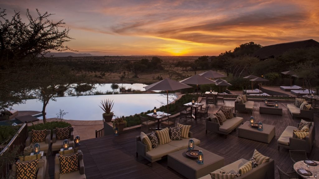 Four Seasons Safari Lodge, Serengeti, Tanzania The Luxury Trends