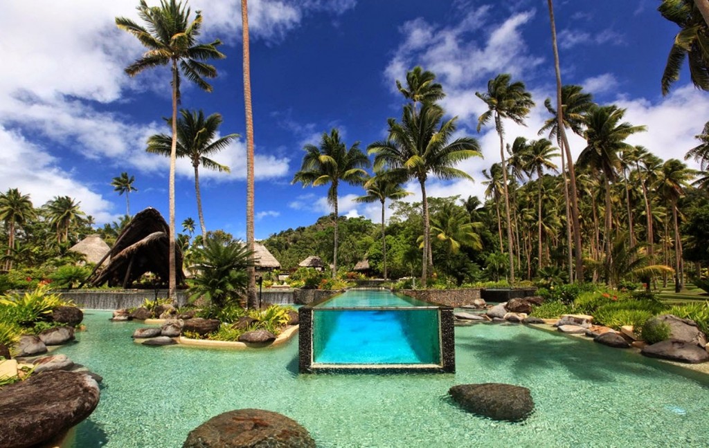 Laucala Island Resort, Fiji The Luxury Trends