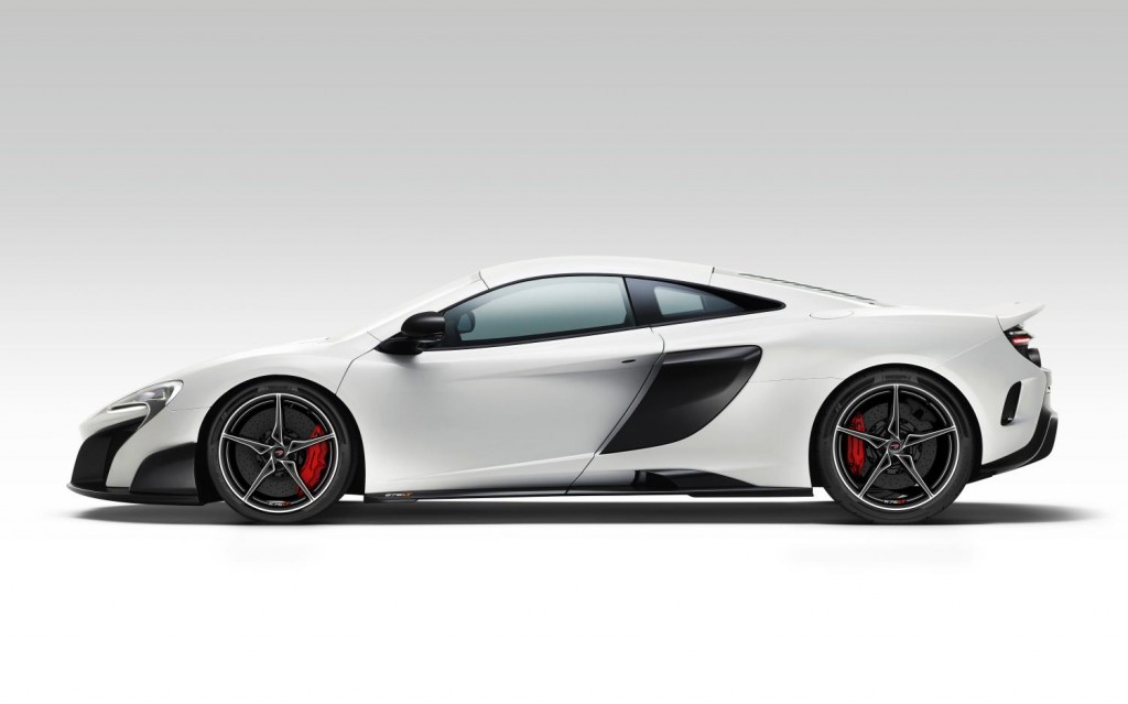 McLaren 675LT 2015 The Luxury Trends
