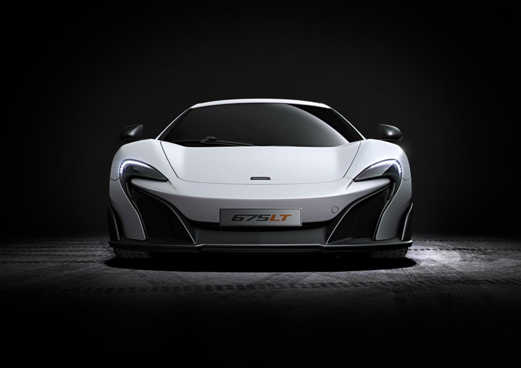 Mclaren 675 The Luxury Trends