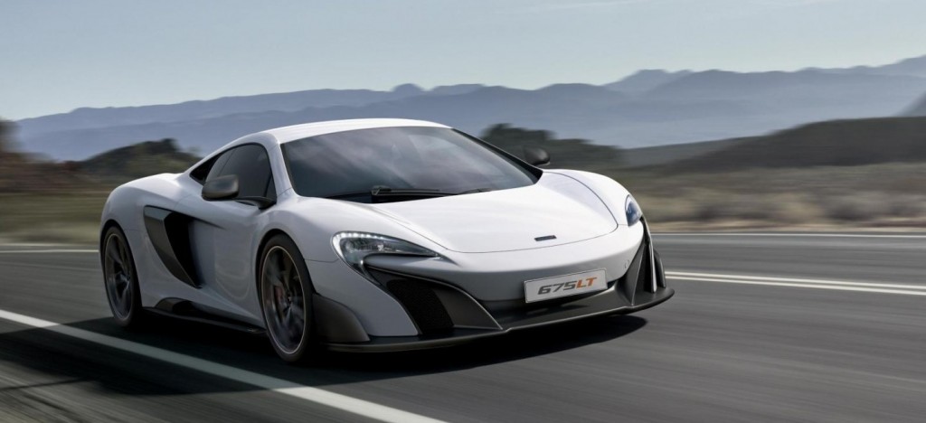 Mclaren The Luxury Trends